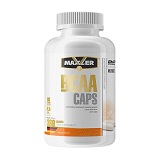 BCAA caps 750 мг 360 капс Mxl